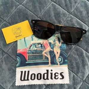 Woodies Floating Sunglasses